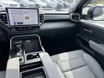 2024 Toyota Tundra Hybrid Limited