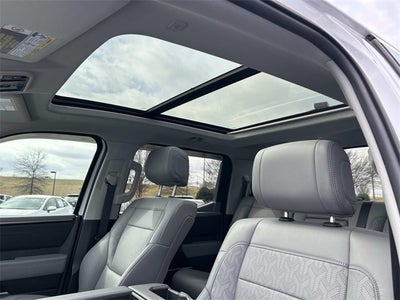 2024 Toyota Tundra Hybrid Limited