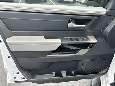 2024 Toyota Tundra Hybrid Limited