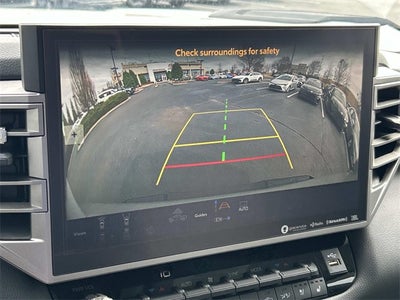 2024 Toyota Tundra Hybrid Limited