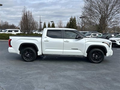 2024 Toyota Tundra Hybrid Limited