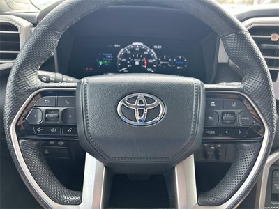 2024 Toyota Tundra Hybrid Limited