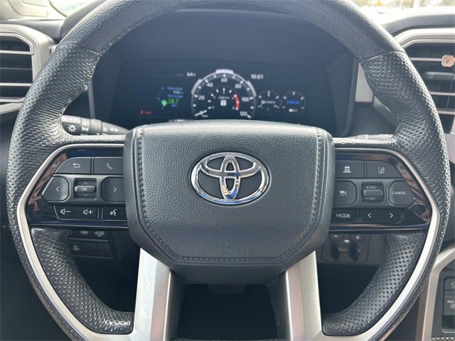 2024 Toyota Tundra Hybrid Limited