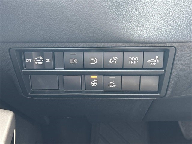 2024 Toyota Tundra Hybrid Limited