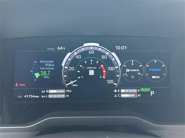 2024 Toyota Tundra Hybrid Limited