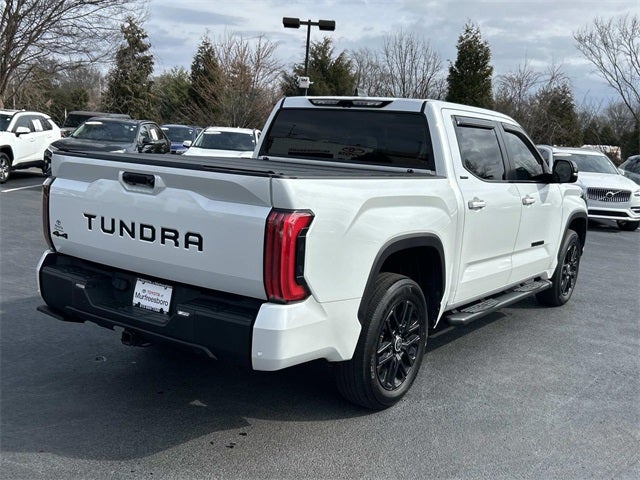 2024 Toyota Tundra Hybrid Limited