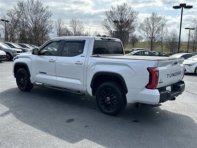 2024 Toyota Tundra Hybrid Limited