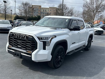 2024 Toyota Tundra Hybrid Limited