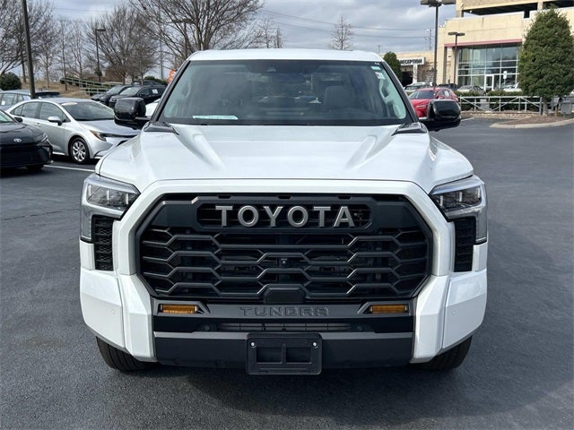 2024 Toyota Tundra Hybrid Limited