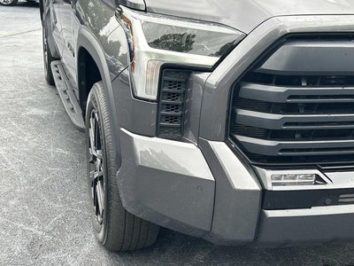 2024 Toyota Tundra Hybrid Limited