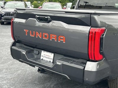 2024 Toyota Tundra Hybrid Limited