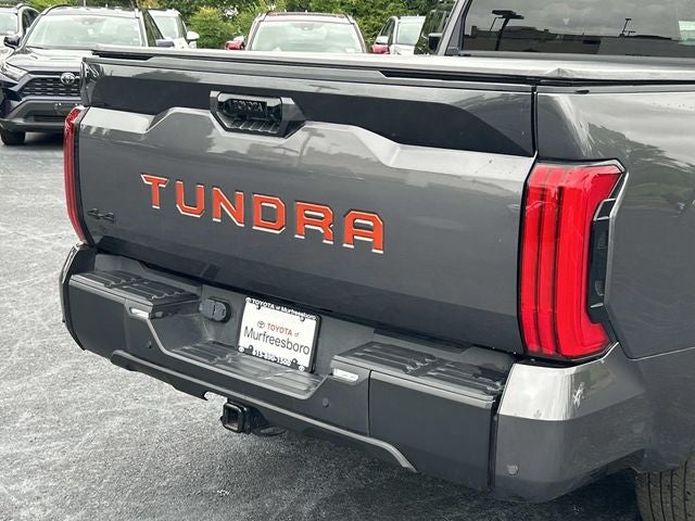 2024 Toyota Tundra Hybrid Limited