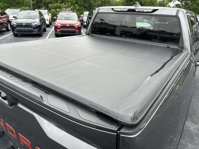 2024 Toyota Tundra Hybrid Limited