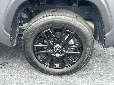 2024 Toyota Tundra Hybrid Limited