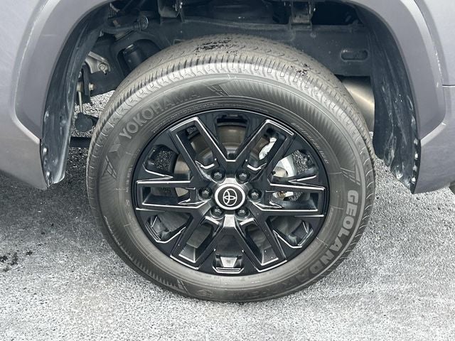 2024 Toyota Tundra Hybrid Limited