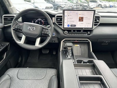 2024 Toyota Tundra Hybrid Limited