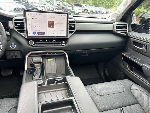 2024 Toyota Tundra Hybrid Limited