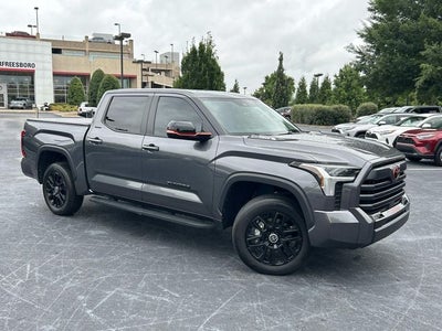 2024 Toyota Tundra Hybrid Limited
