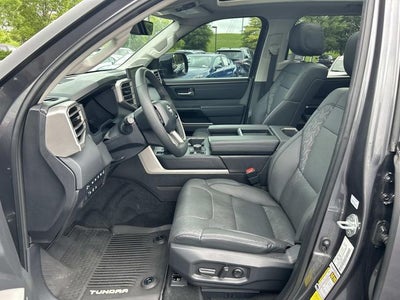 2024 Toyota Tundra Hybrid Limited