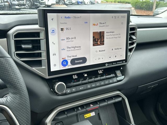 2024 Toyota Tundra Hybrid Limited