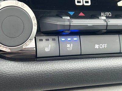 2024 Toyota Tundra Hybrid Limited