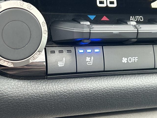 2024 Toyota Tundra Hybrid Limited