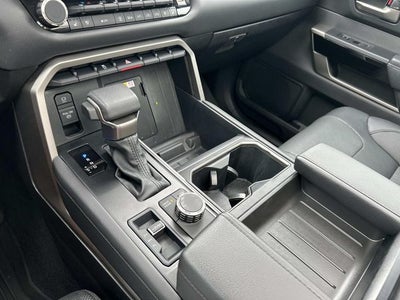 2024 Toyota Tundra Hybrid Limited