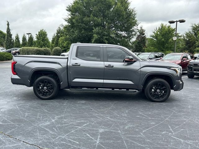 2024 Toyota Tundra Hybrid Limited