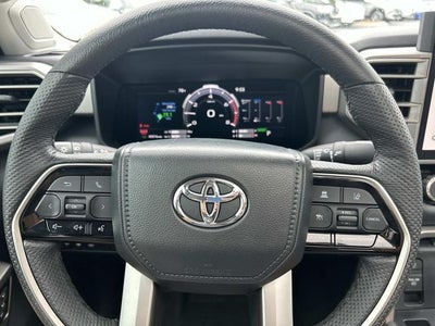 2024 Toyota Tundra Hybrid Limited