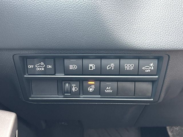 2024 Toyota Tundra Hybrid Limited