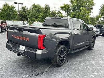 2024 Toyota Tundra Hybrid Limited
