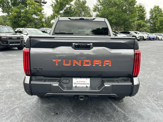 2024 Toyota Tundra Hybrid Limited