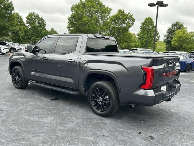 2024 Toyota Tundra Hybrid Limited