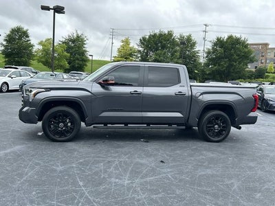 2024 Toyota Tundra Hybrid Limited