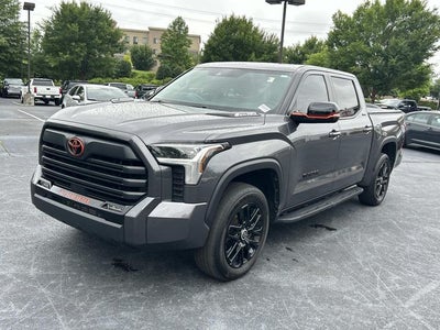 2024 Toyota Tundra Hybrid Limited