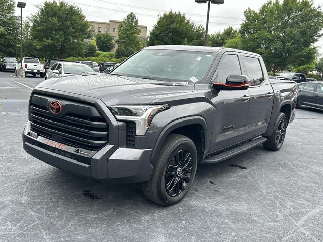 2024 Toyota Tundra Hybrid Limited