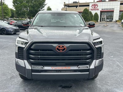 2024 Toyota Tundra Hybrid Limited