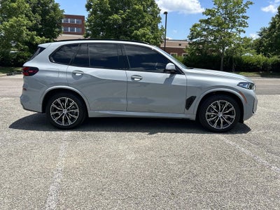 2024 BMW X5 sDrive40i