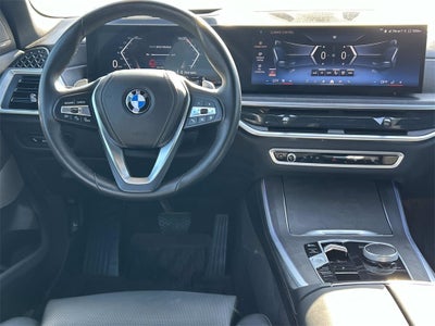 2024 BMW X5 sDrive40i