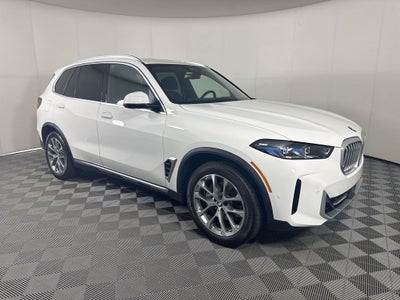 2026 BMW X5 sDrive40i