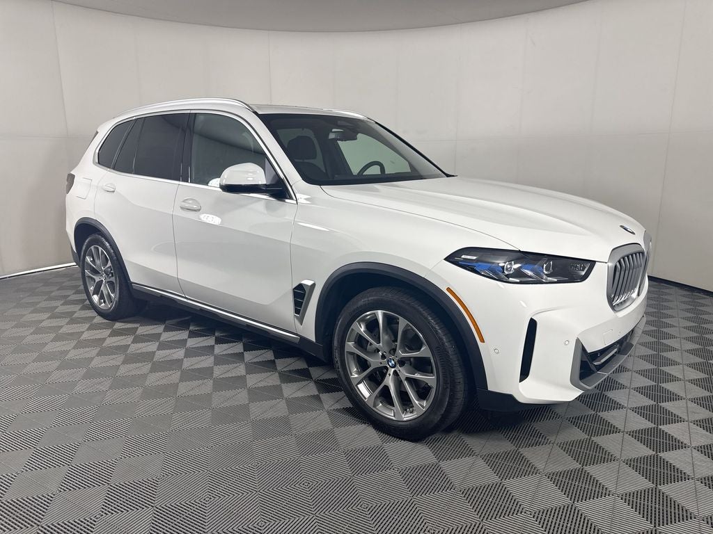 2026 BMW X5 sDrive40i