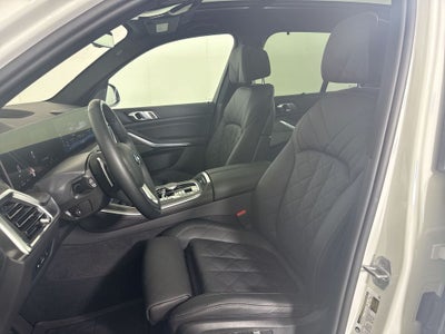 2026 BMW X5 sDrive40i