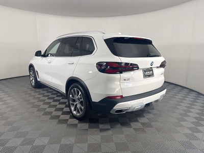2026 BMW X5 sDrive40i