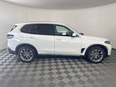 2026 BMW X5 sDrive40i