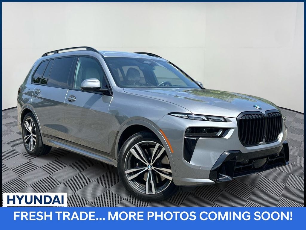 2026 BMW X7 xDrive40i