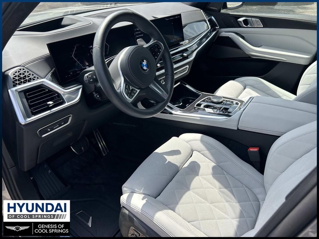 2026 BMW X7 xDrive40i
