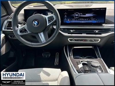 2026 BMW X7 xDrive40i