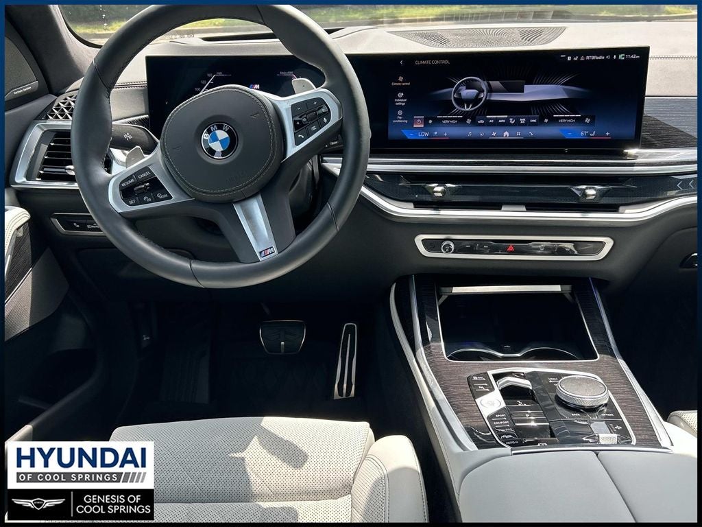 2026 BMW X7 xDrive40i