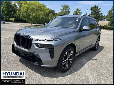 2026 BMW X7 xDrive40i