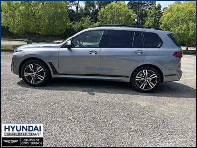 2026 BMW X7 xDrive40i